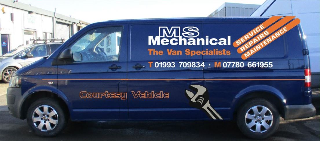 Van - M S Mechanical